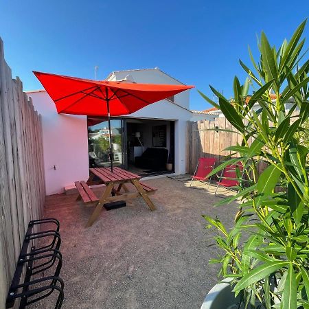 Noirmoutier - Petite Maison 500M Plage Sableaux 外观 照片