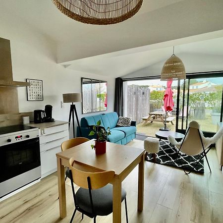 Noirmoutier - Petite Maison 500M Plage Sableaux 外观 照片
