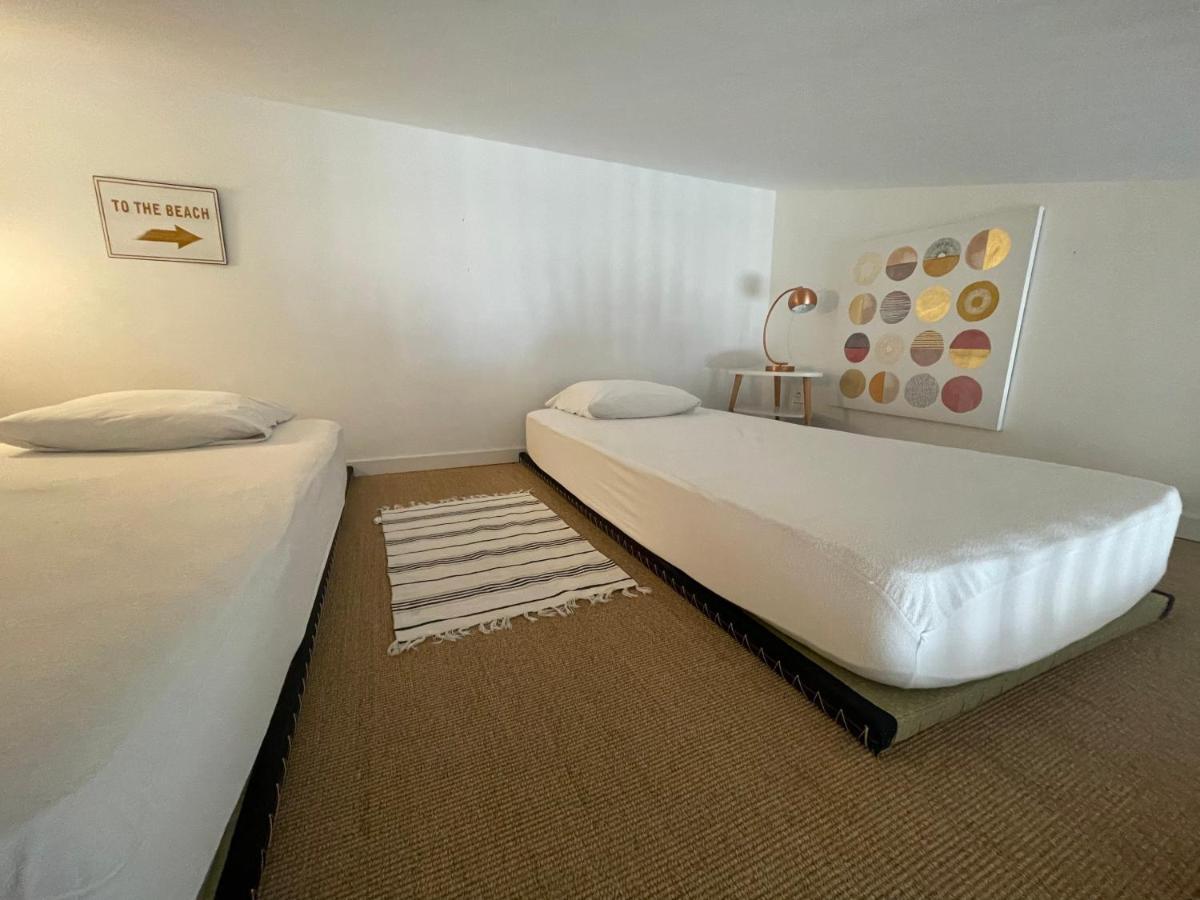 Noirmoutier - Petite Maison 500M Plage Sableaux 外观 照片
