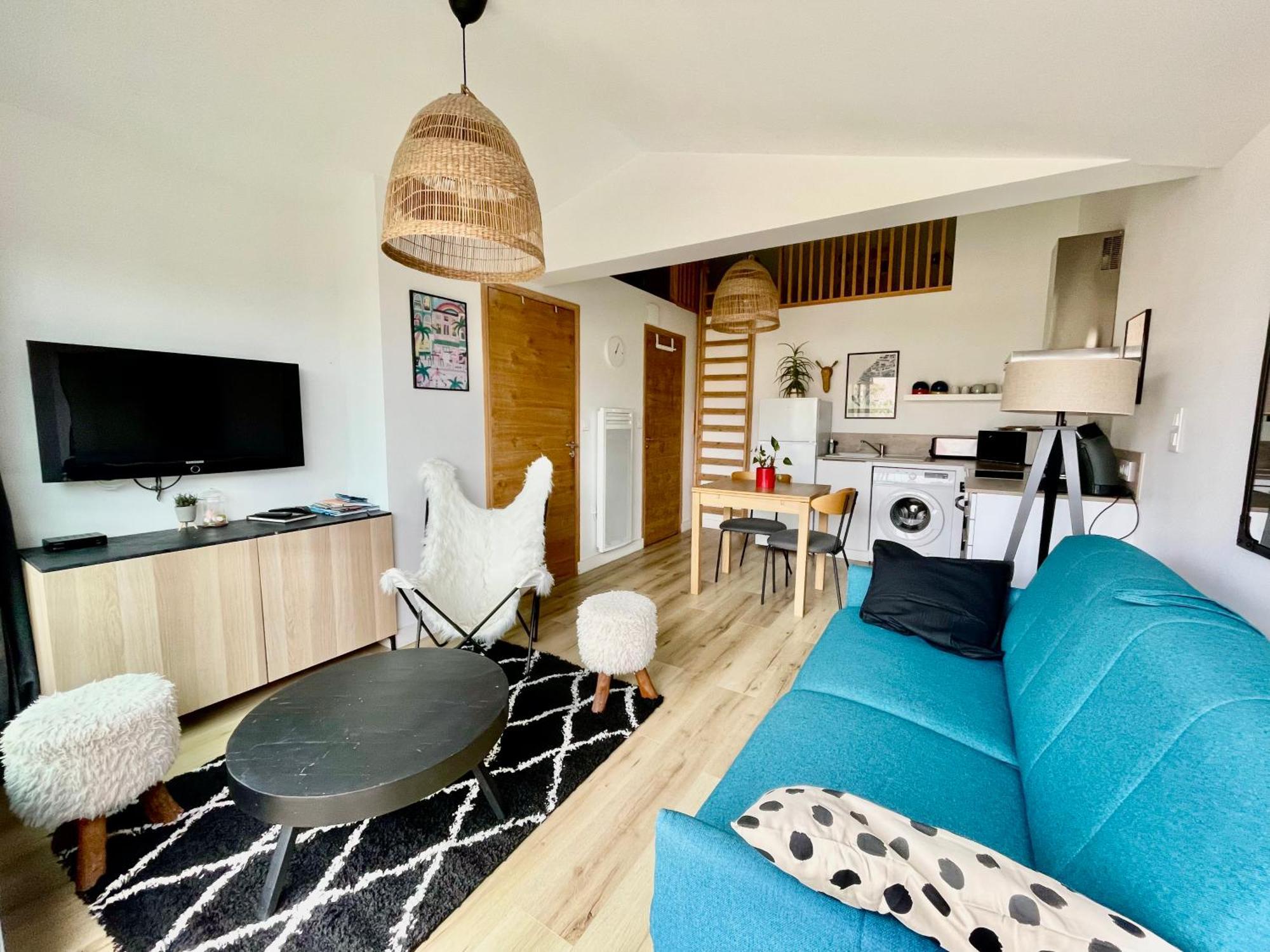 Noirmoutier - Petite Maison 500M Plage Sableaux 外观 照片